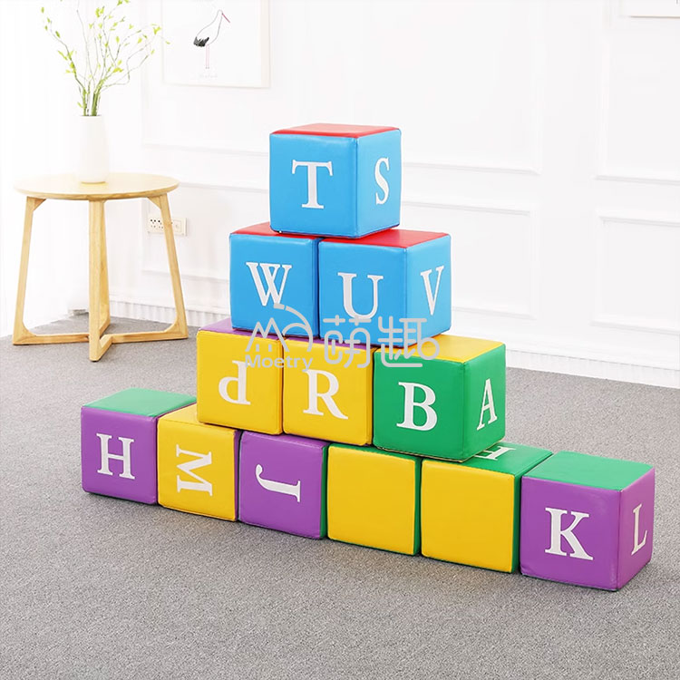 Kids Education Name - Moetry Kids DIY Sponge ABC Letter