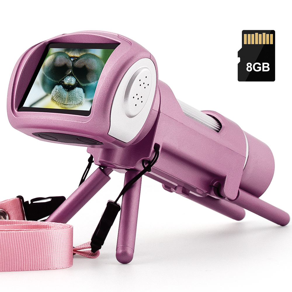 Kids Definition Of Education - Andonstar 50x-300X LCD Mikroskop Digital Video