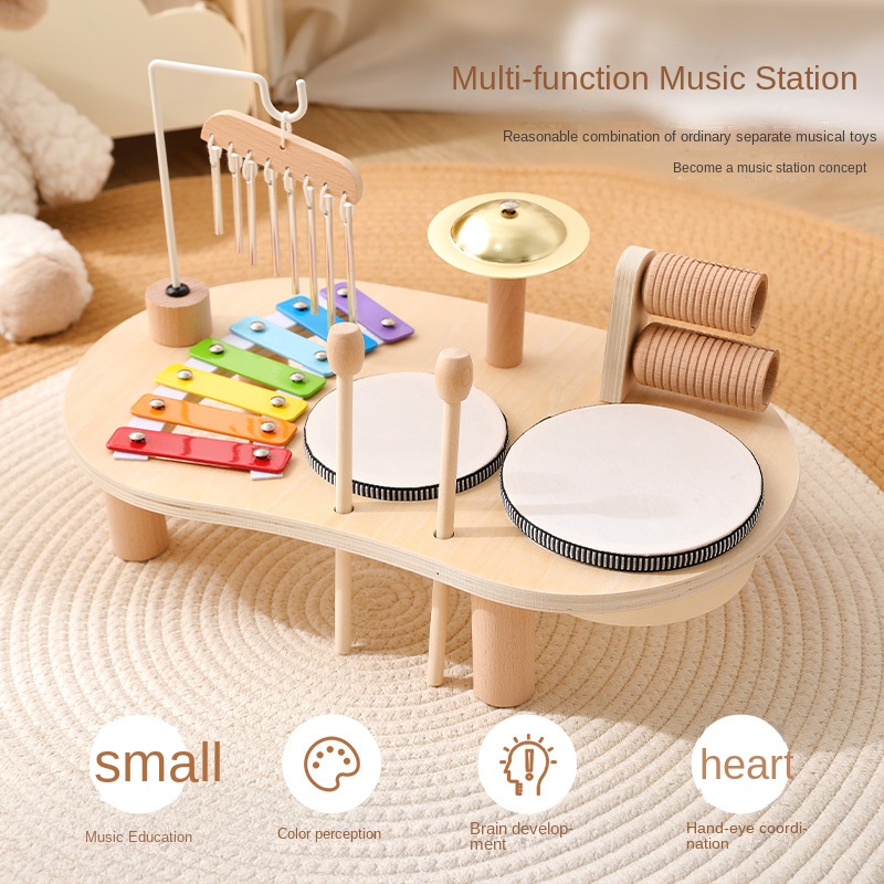 Kids Educational Game 3 - Mainan Edukasi Anak LazyChild Kotak Musik