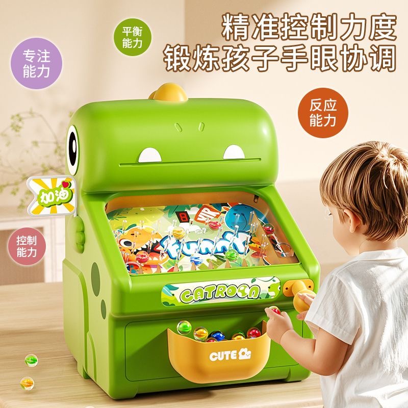 Kids Education Toy - Mesin Permainan Marmer Whack-a-Mole Baru -