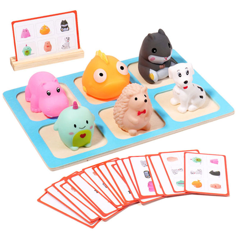 Kids Educational Game 3 - Mainan edukasi untuk anak, mainan edukasi