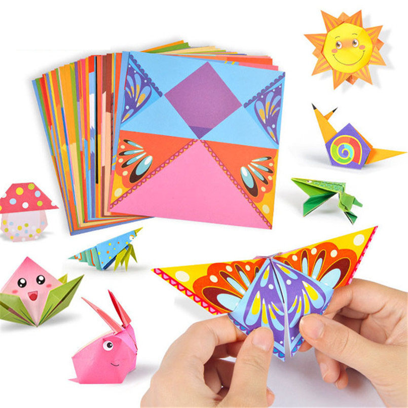 Kids Education Usa - 54 Halaman Mainan Montessori DIY Anak