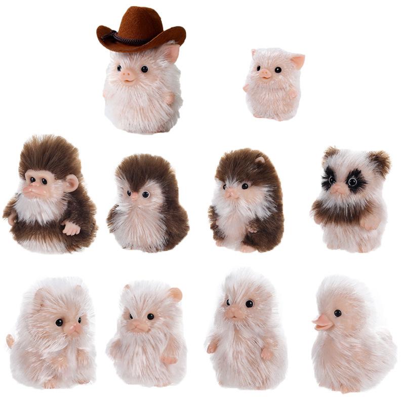 Kids Education Toy - Boneka Anak Anjing Menawan, Mainan Edukatif