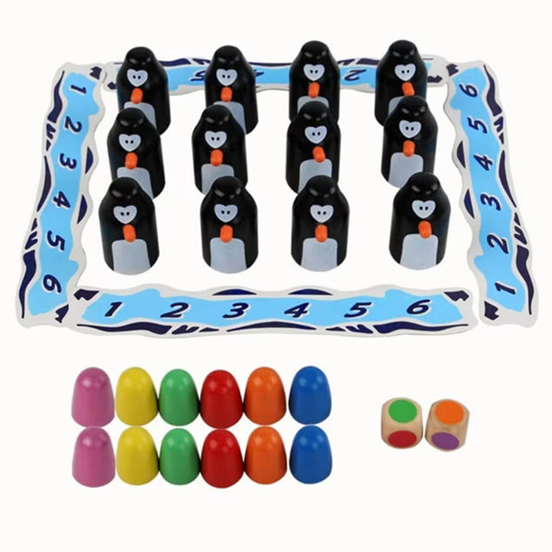 Kids Educational Game 3 - Permainan Puzzle Anak-anak Permainan Catur Memori