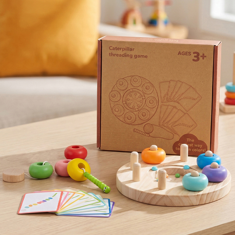 Kids Educational Game 3 - Mainan Pendidikan Dini Montessori untuk Anak-anak,