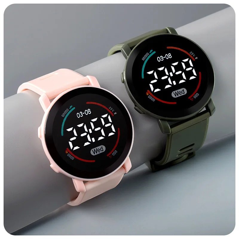 Jam Tangan Digital Anak Laki-l - Kids Educational Watch ulasan dan harga