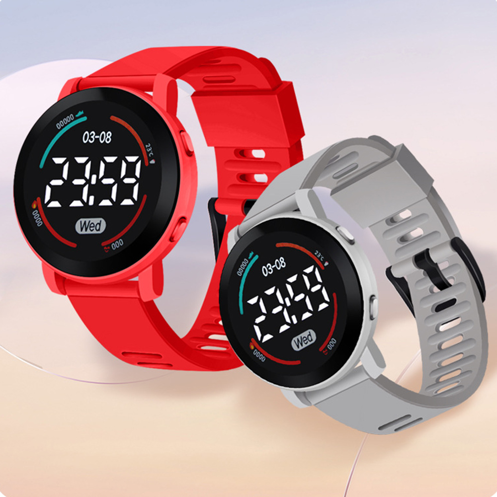 Jam Tangan Digital Anak Laki-l - Kids Educational Watch ulasan dan harga