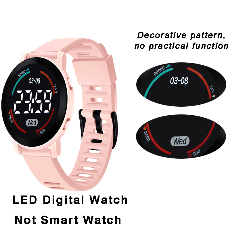 Jam Tangan Digital Anak Laki-l - Kids Educational Watch ulasan dan harga