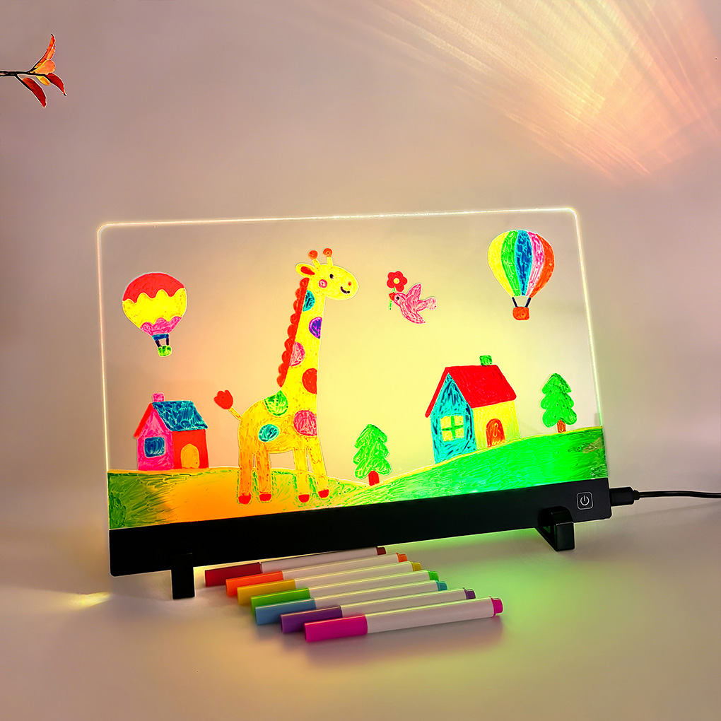 Papan Gambar Anak-Anak Tablet  - Kids Education Drawing ulasan dan harga