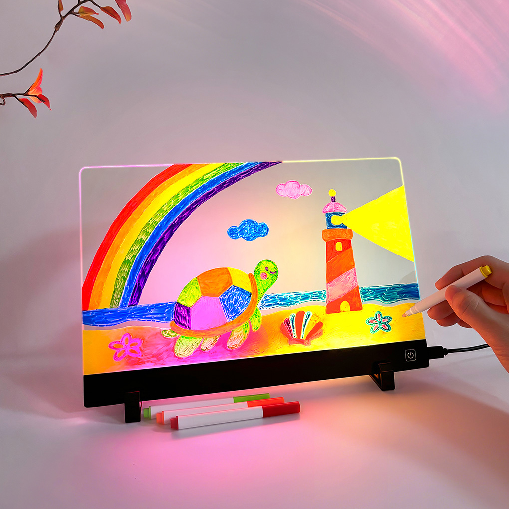 Papan Gambar Anak-Anak Tablet  - Kids Education Drawing ulasan dan harga