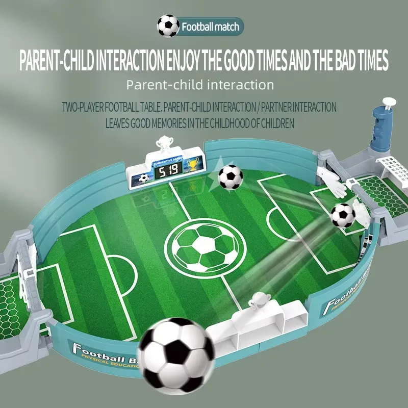 Meja Foosball Besar, Mainan Ed - Kids Educational Game 3 ulasan dan harga