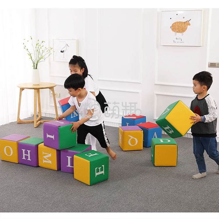 Moetry Kids DIY Sponge ABC Let - Kids Education Name ulasan dan harga