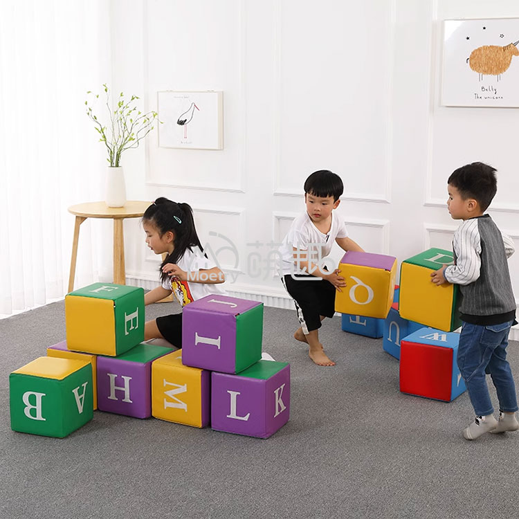 Moetry Kids DIY Sponge ABC Let - Kids Education Name ulasan dan harga