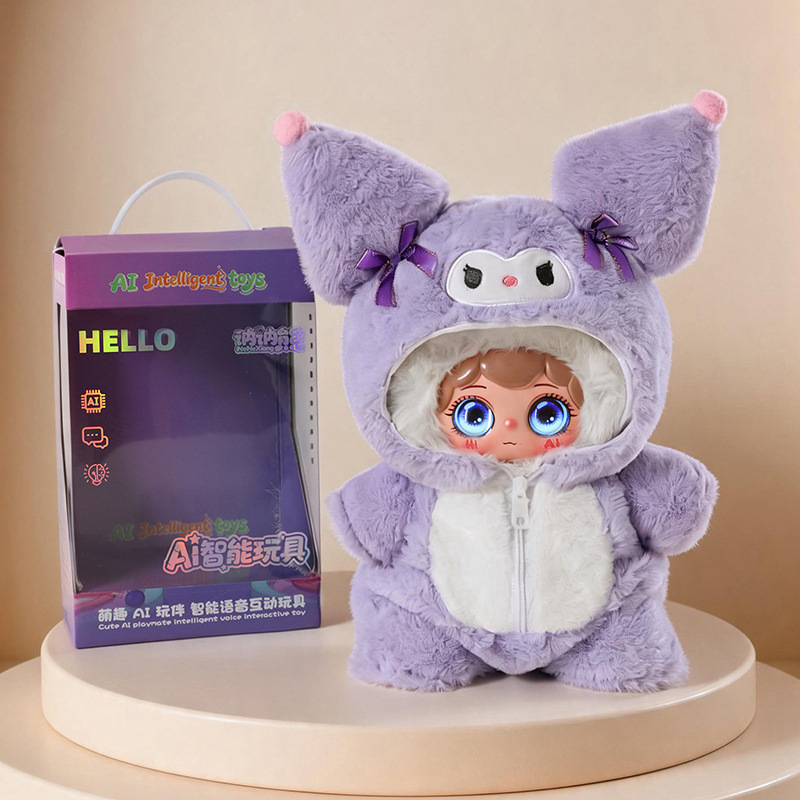 Boneka Beruang AI yang Dapat B - Kids Education Toy ulasan dan harga