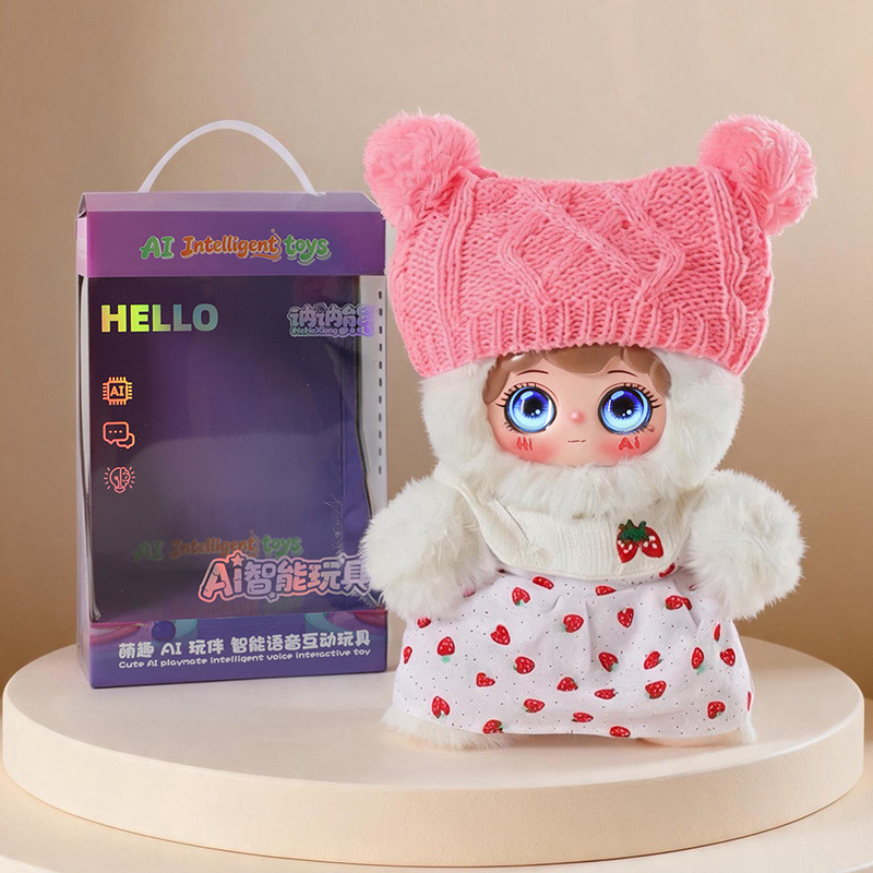 Boneka Beruang AI yang Dapat B - Kids Education Toy ulasan dan harga