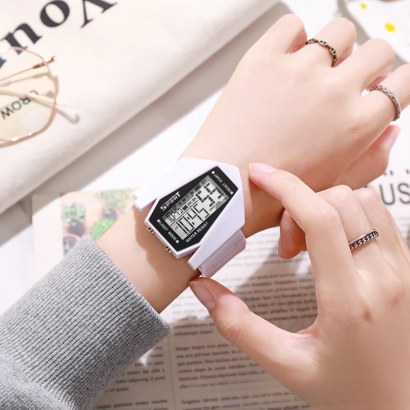 Jam tangan elektronik anak, ja - Kids Educational Watch ulasan dan harga