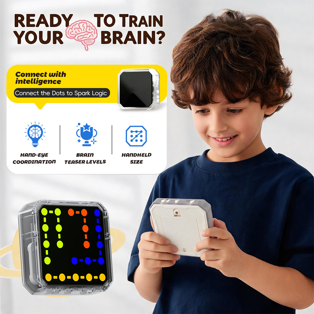Konsol Game Elektronik Genggam - Kids Educational Game 3 ulasan dan harga
