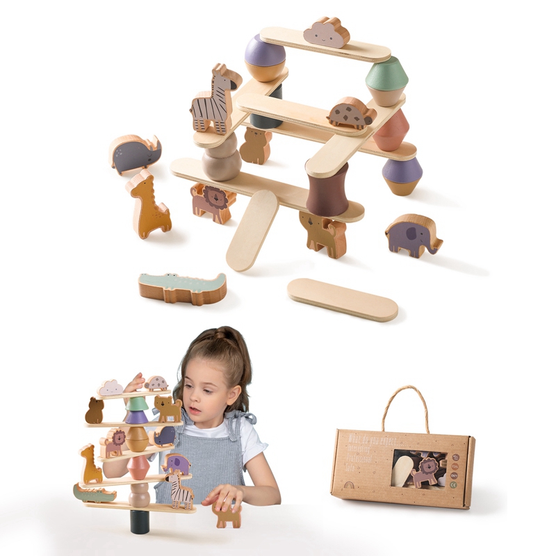 Mainan anak-anak Montessori ma - Kids Education Usa ulasan dan harga
