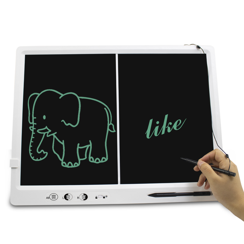 Papan Tulis Gambar LCD Memo Pa - Kids Education Drawing ulasan dan harga