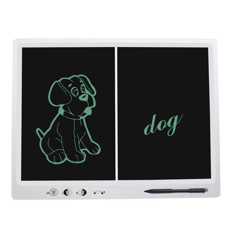 Papan Tulis Gambar LCD Memo Pa - Kids Education Drawing ulasan dan harga