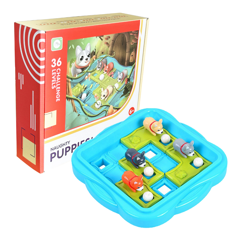 Papan Game nakal anak anjing m - Kids Educational Game 3 ulasan dan harga