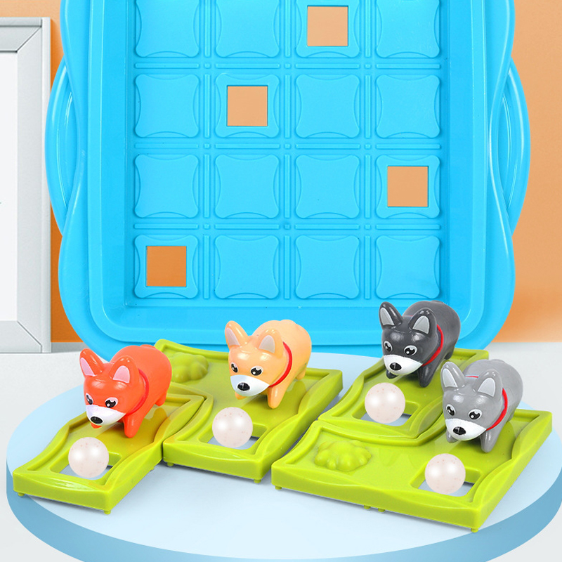 Papan Game nakal anak anjing m - Kids Educational Game 3 ulasan dan harga