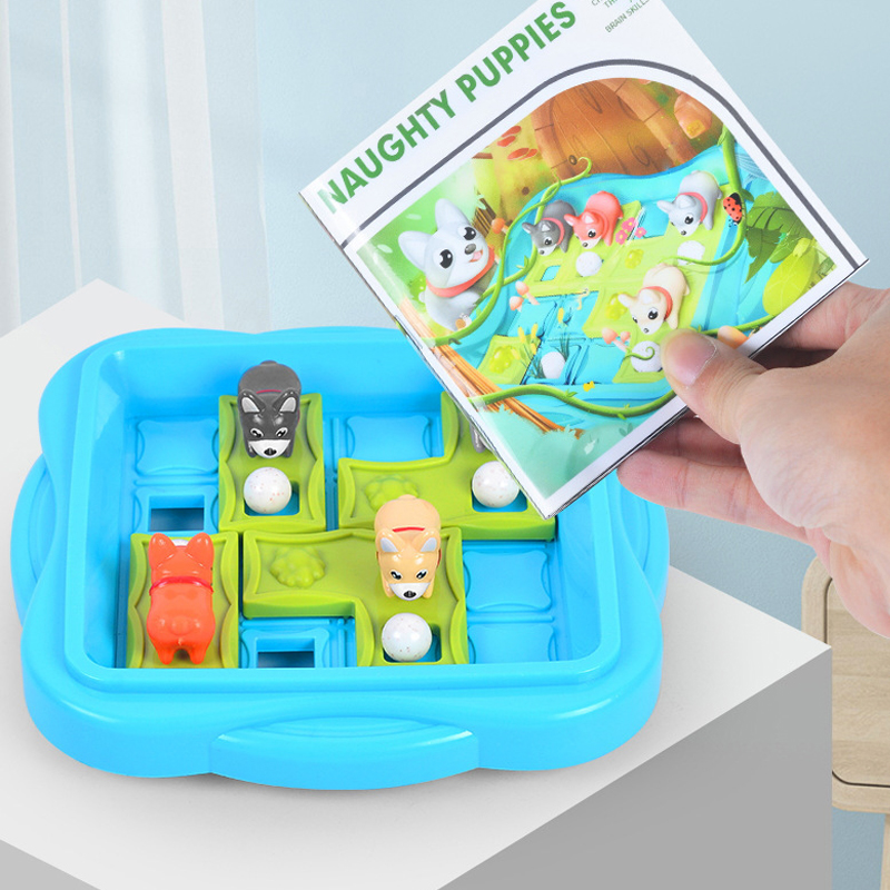 Papan Game nakal anak anjing m - Kids Educational Game 3 ulasan dan harga