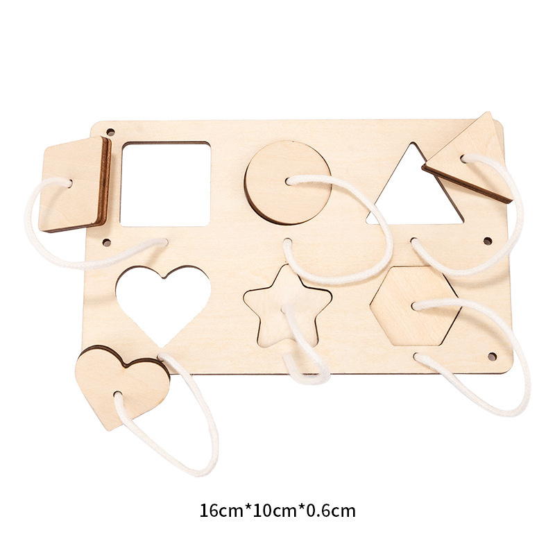 Aksesori Bagian Elemen Kayu DI - Kids Education Usa ulasan dan harga