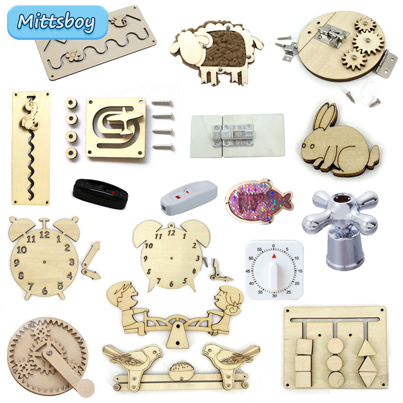 Sibuk Papan Tempat Tidur Hewan - Kids Education Usa ulasan dan harga