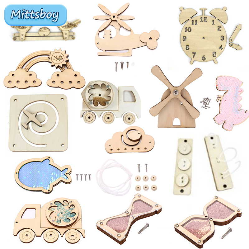 Taman Kanak-kanak Montessori S - Kids Education Usa ulasan dan harga