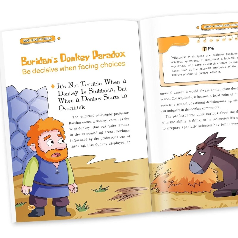 Buku Pembelajaran Hukum Murphy - Kids Education Method ulasan dan harga