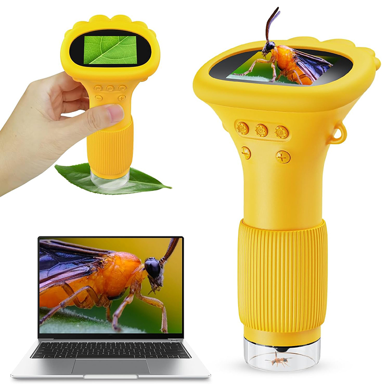 Mikroskop Digital Portabel unt - Kids Definition Of Education ulasan dan harga