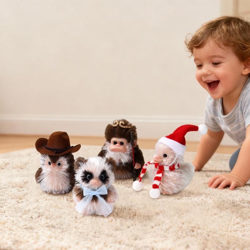 Boneka Anak Anjing Menawan, Ma - Kids Education Toy ulasan dan harga