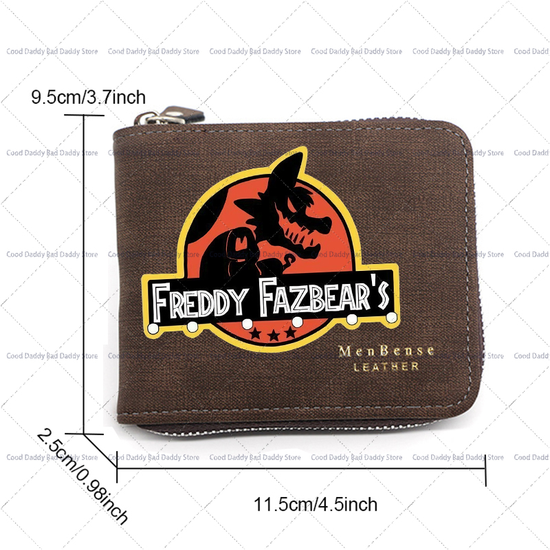 Dompet Five Nights At Freddy's - Kids Education Money ulasan dan harga