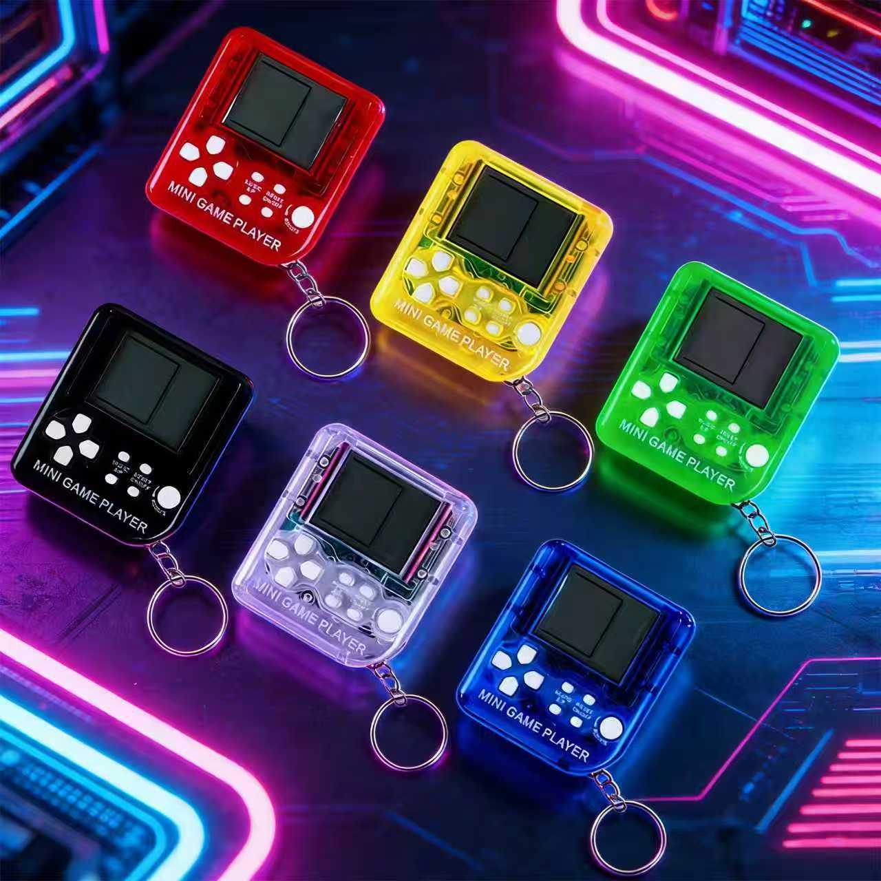 Gantungan Kunci Konsol Game Ge - Kids Education Money ulasan dan harga
