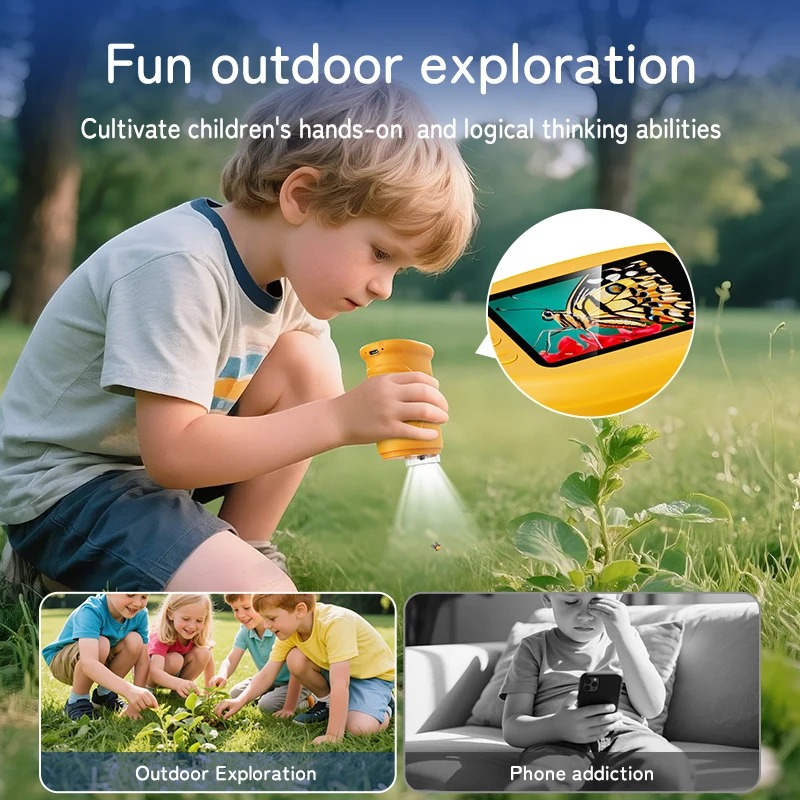 Mikroskop Digital untuk Anak-a - Kids Definition Of Education ulasan dan harga