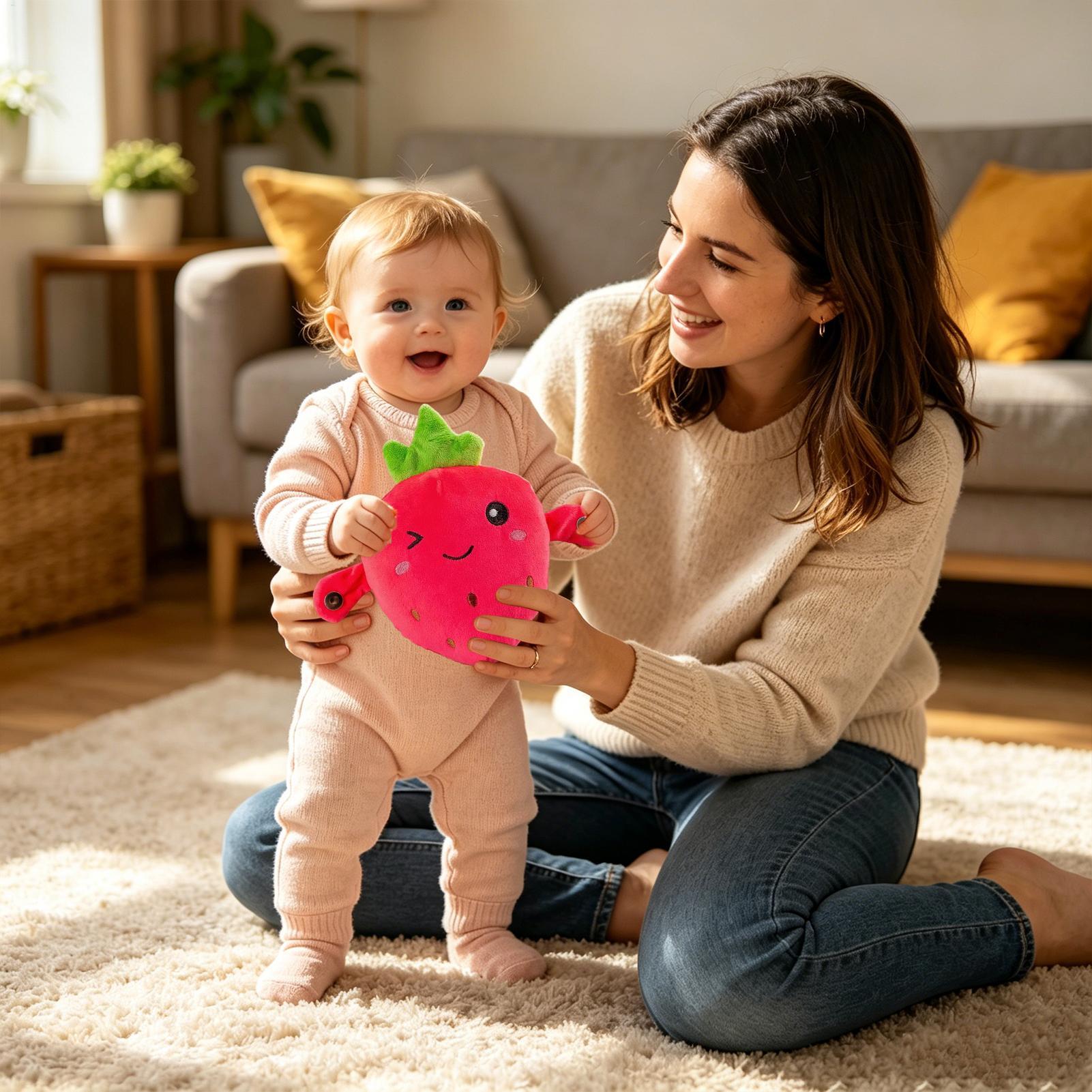 Mainan Boneka Interaktif denga - Kids Education Learn Tv ulasan dan harga