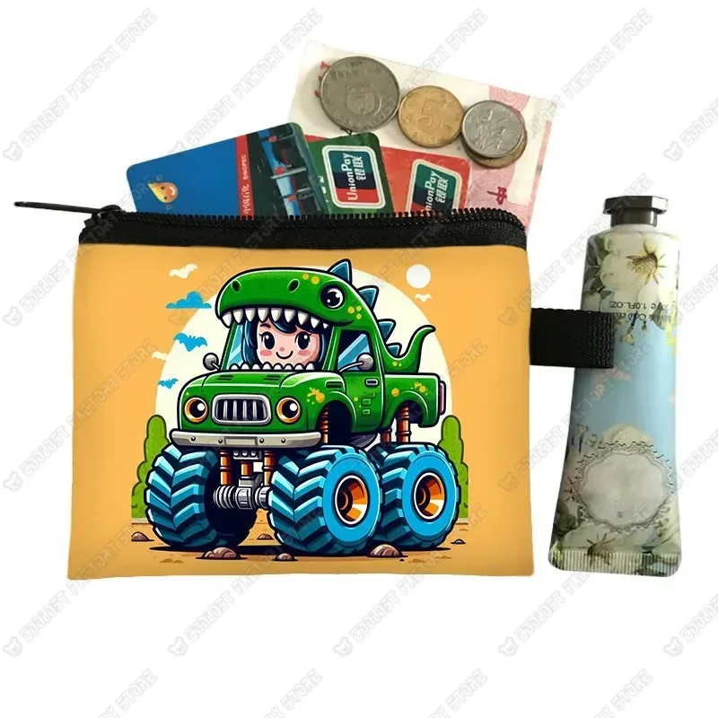 Truk keren dompet koin cetak k - Kids Education Money ulasan dan harga