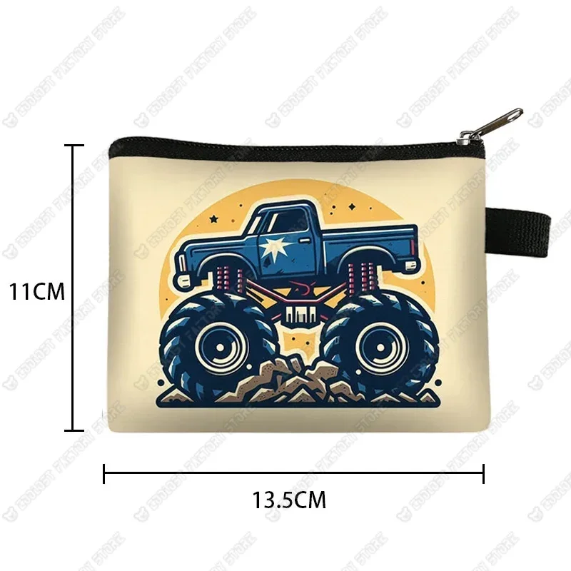 Truk keren dompet koin cetak k - Kids Education Money ulasan dan harga