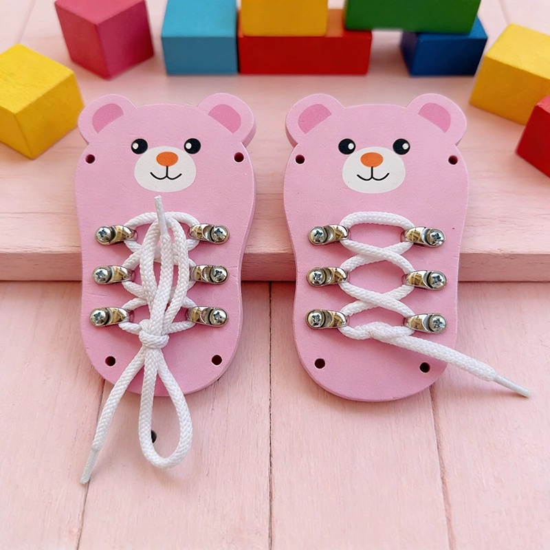 DIY Montessori Papan Sibuk Aks - Kids Education Usa ulasan dan harga