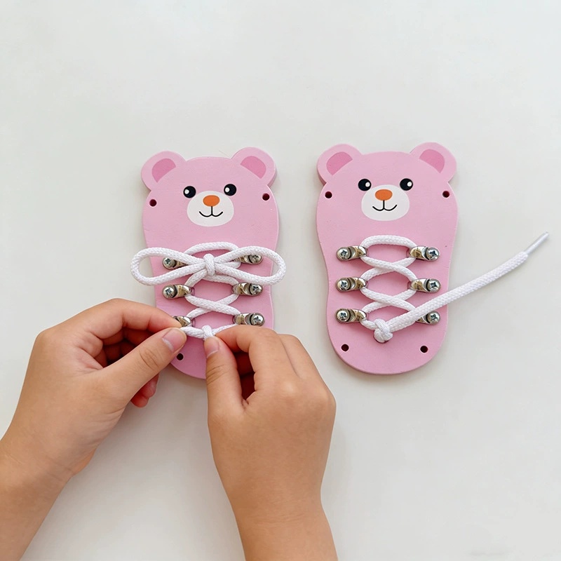 DIY Montessori Papan Sibuk Aks - Kids Education Usa ulasan dan harga