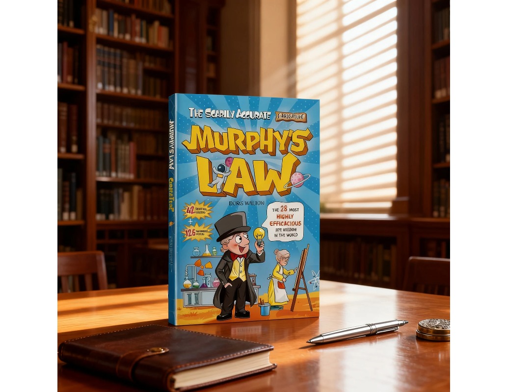 Buku Pembelajaran Hukum Murphy - Kids Education Method ulasan dan harga