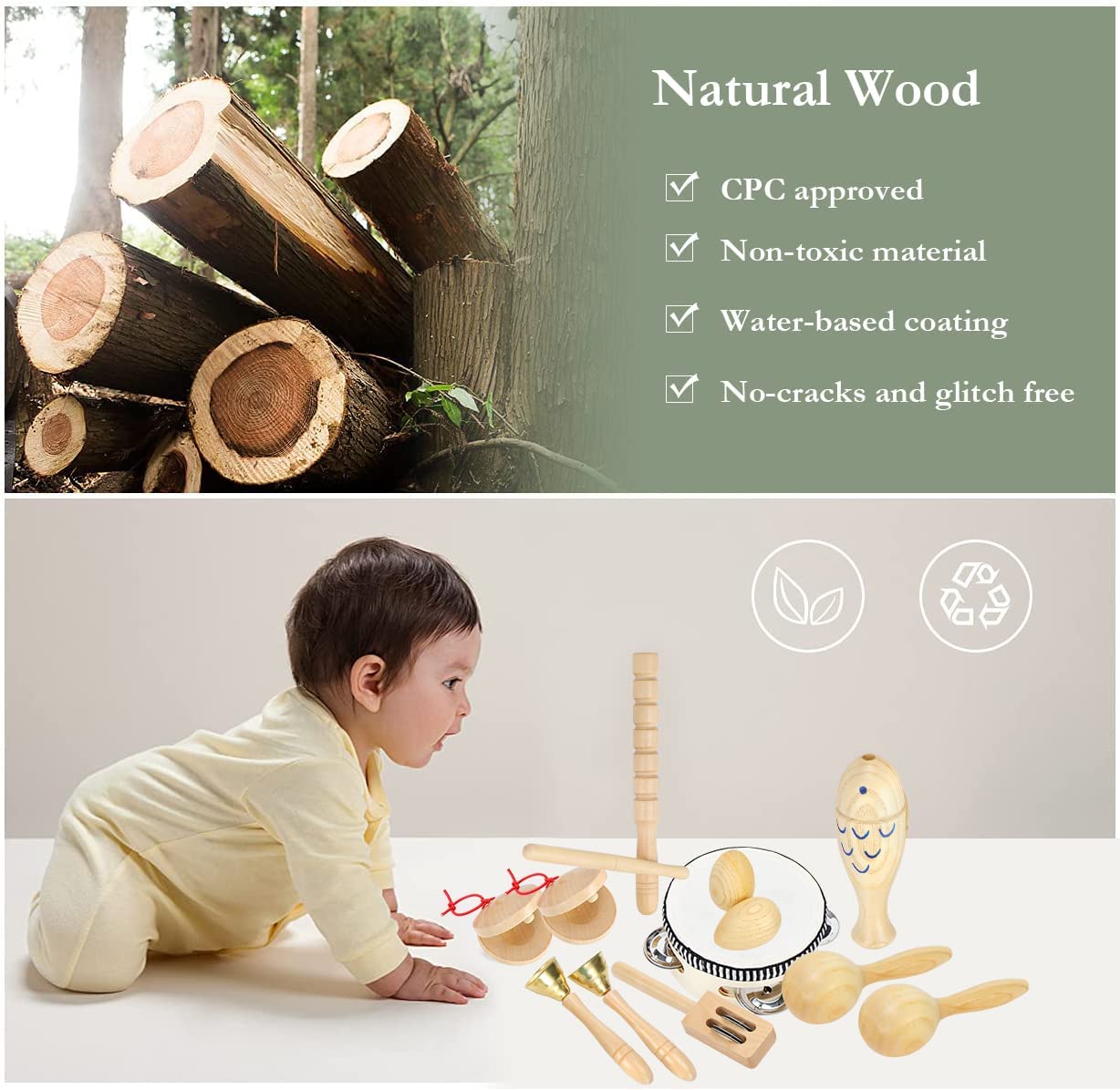 Teka-teki Cacing Kayu Warna-wa - Kids Educational Game 3 ulasan dan harga