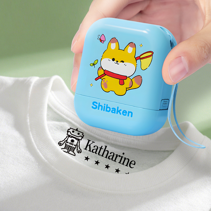 ‌ Kit Stempel Nama Kustom - Ma - Kids Education Name ulasan dan harga