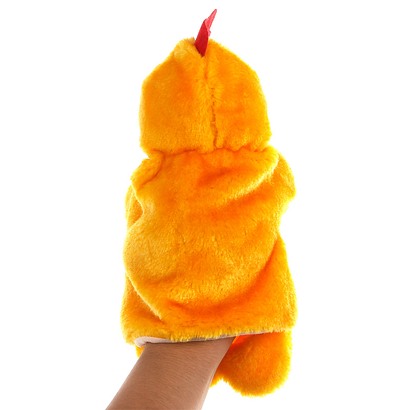 Boneka Tangan Ayam Jago dan Ay - Kids Education Learn Tv ulasan dan harga