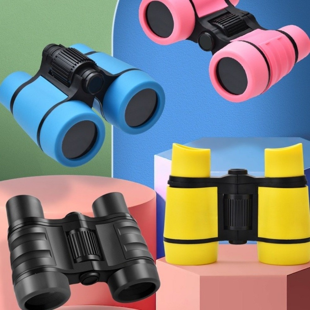 Teleskop Anak 4X30 Pembesaran, - Kids Definition Of Education ulasan dan harga