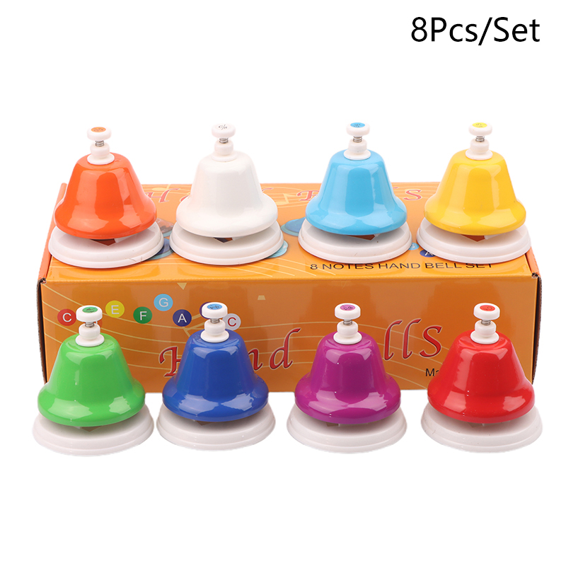 Lonceng Meja Delapan Nada Baru - Kids Educational Watch ulasan dan harga