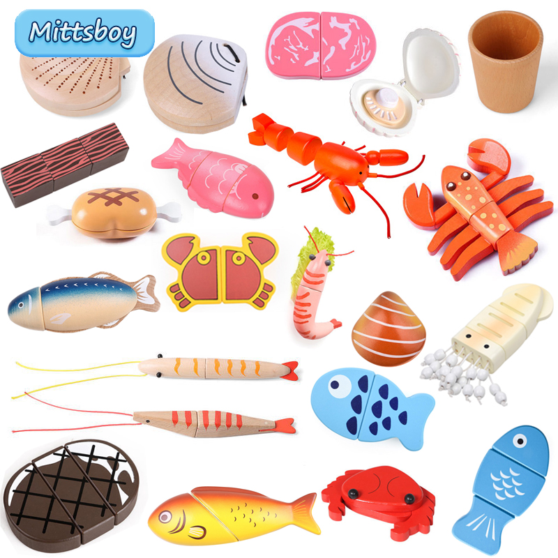 Baru Simulasi Montessori Hewan - Kids Education Usa ulasan dan harga