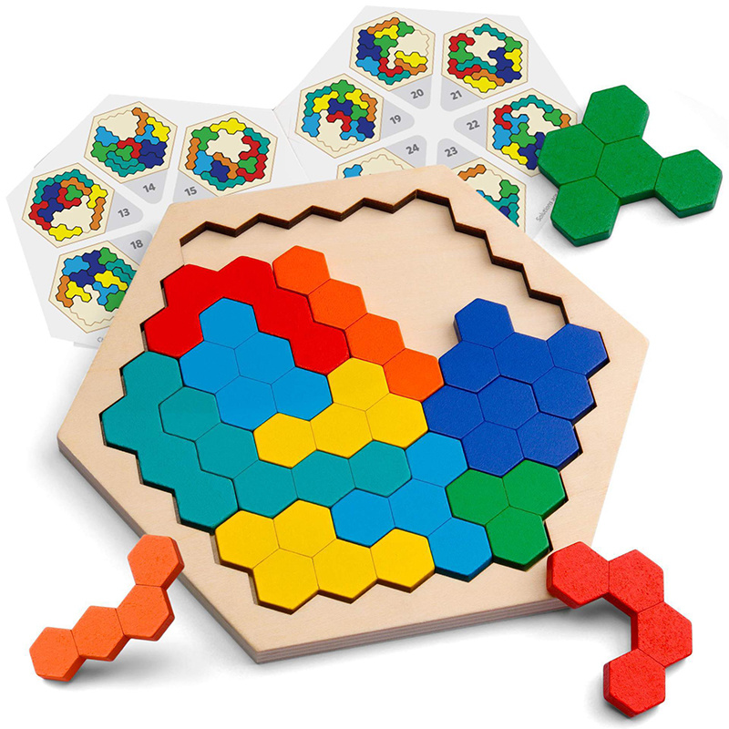Mainan Edukatif puzzle kayu se - Kids Education Toy ulasan dan harga
