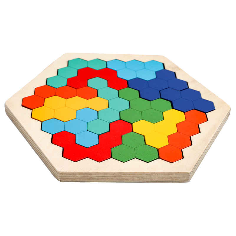 Mainan Edukatif puzzle kayu se - Kids Education Toy ulasan dan harga